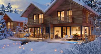 Angenehmes Ferienhaus mit Pool