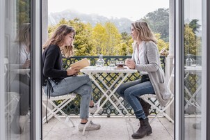 Superior Double Room | Balcony