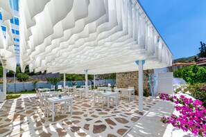Exterior - Louise'in Konağı (Datça)