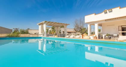 Villa Ermelinda - Marina Di Manc...