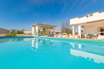 Villa Ermelinda - Marina Di Manc...