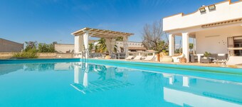Villa Ermelinda - Marina Di Manc...