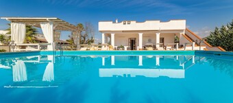 Villa Ermelinda - Marina Di Manc...