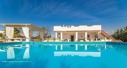 Villa Ermelinda - Marina Di Manc...