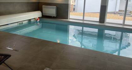 Ferienwohnung Gelber Bellefleur – Ihr Wohlfühlparadies im Saarschleifenland!