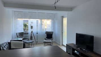 Smart-TV, DVD-Player