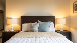 3 Schlafzimmer, Bügeleisen/Bügelbrett, Reisekinderbett, kostenloses WLAN