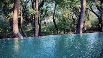 Hồ bơi ngoài trời