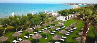 2 bedrooms - 1 bathroom with shower - air conditioning - wifi - parking space