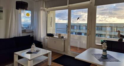 Welcome to apartment 38 in house 3 of the "Vier Jahreszeiten"!