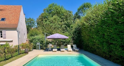 Cabana & Le Foineau - Maison avec piscine