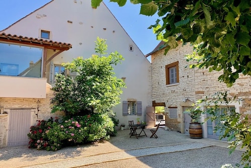 Cabana & Le Foineau - Maison avec piscine