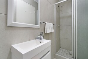 Lägenhet (2 Bedrooms) | Badrum