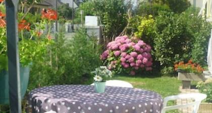 Geranium Apartment 3*