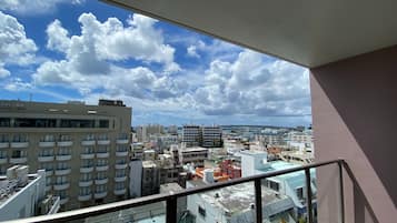 スーペリア 4 人部屋 | 部屋からの景観