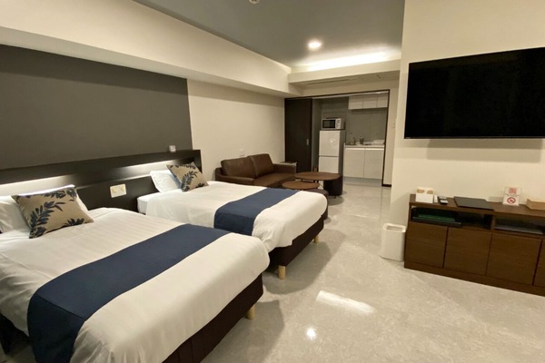 Superior Quadruple Room | Individually decorated, individually furnished, free WiFi, bed sheets