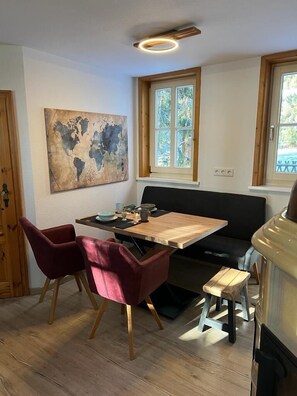 Dining - Idyllic vacation home in Drei Annen Hohne (Drei Annen Hohne)