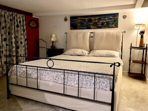 1 Schlafzimmer, Zimmersafe, Bügeleisen/Bügelbrett, WLAN