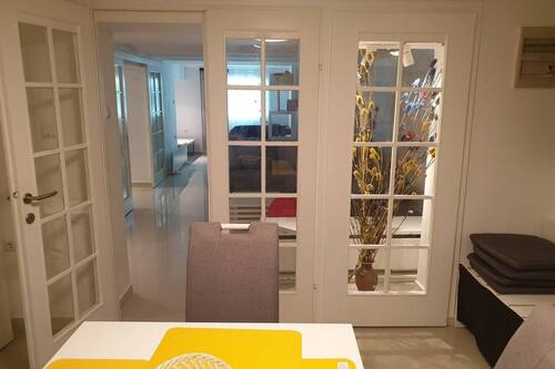 Apartament (Two Bedroom Apartment with Shared Ter) | Interior