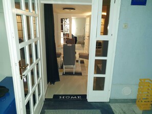 Departamento (Two Bedroom Apartment with Shared Ter) | Interior