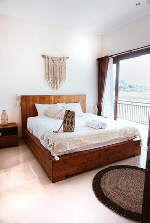 4 bedrooms, WiFi - Two Storey 4 Bedroom Villa in Ubud (Bali)