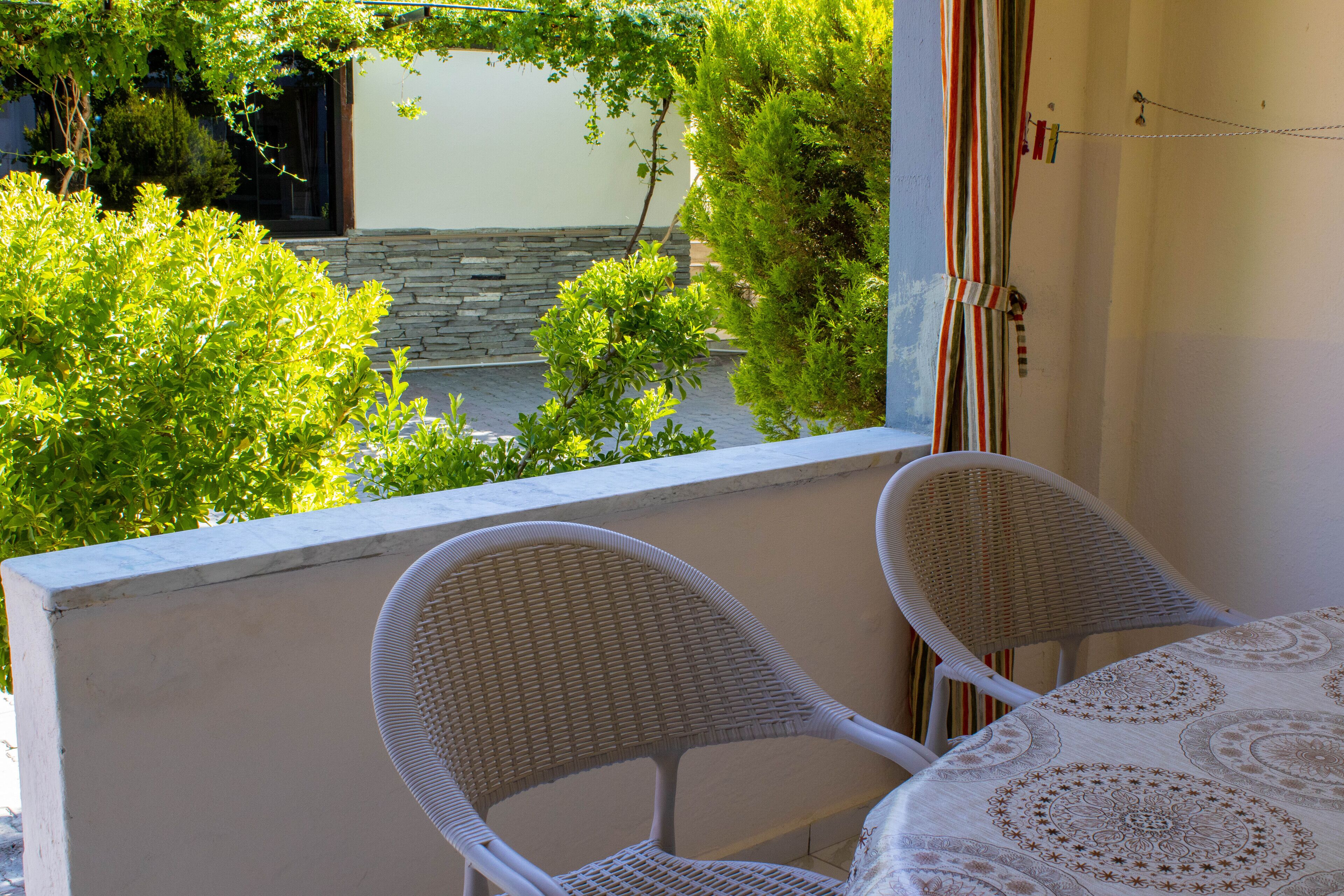 إطلالة الغرفة