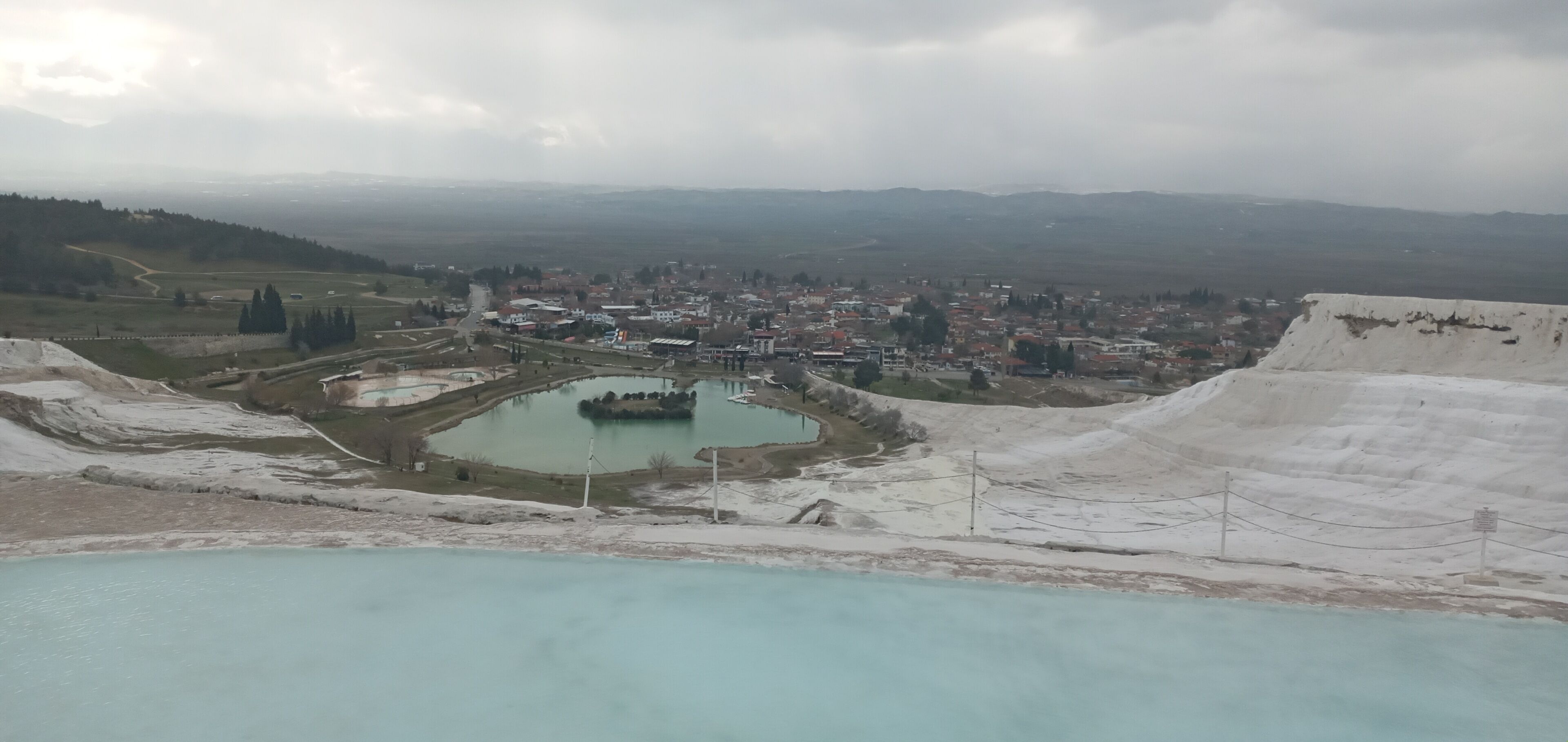 التنزّه سيراً على الأقدام