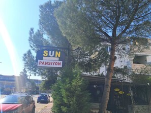 Exterior - SUN ROSE PANSIYON (Denizli)