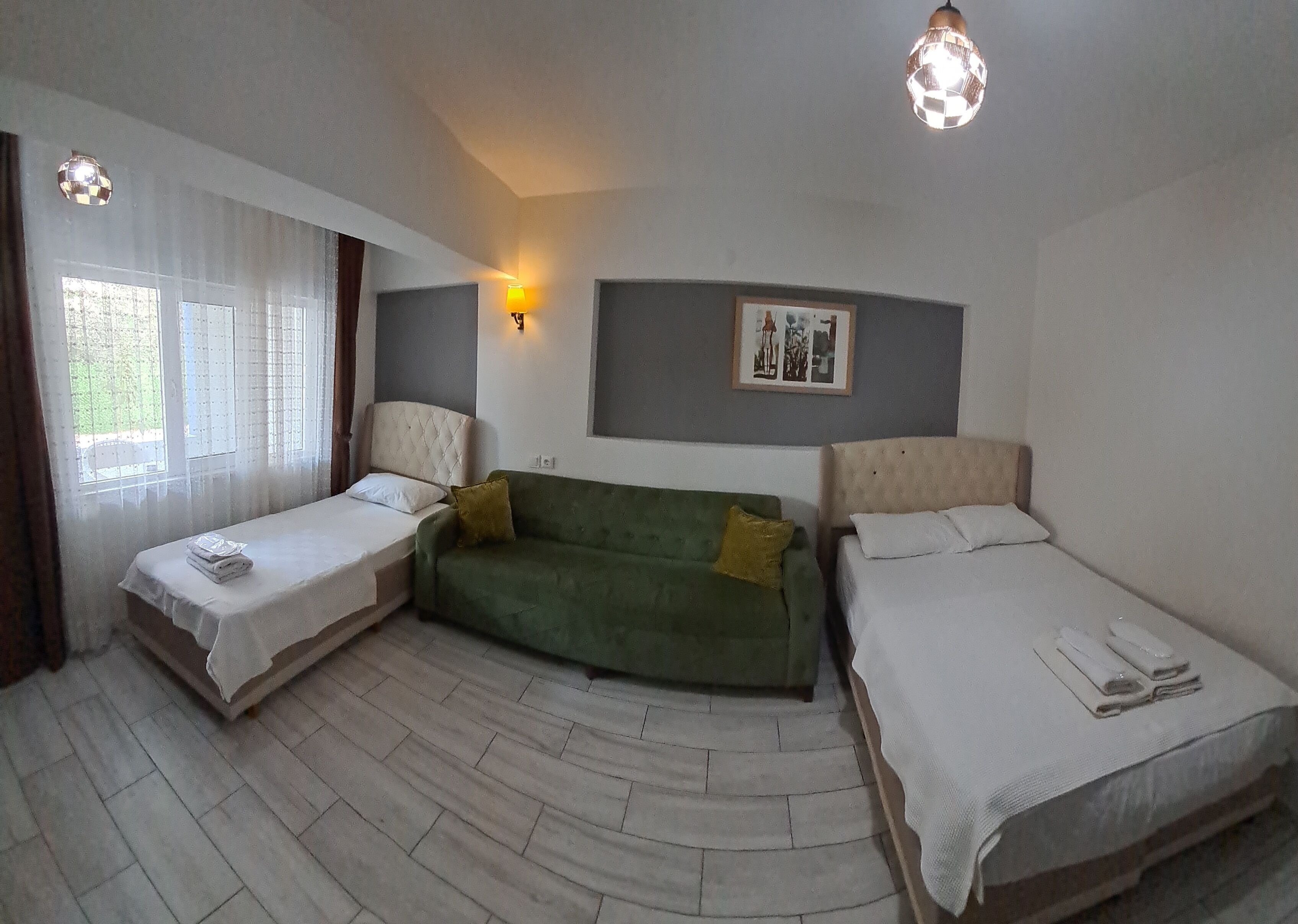 Standard Room | Premium bedding, desk, free WiFi, bed sheets