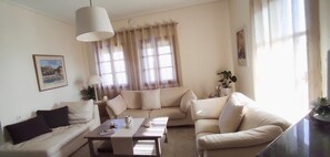 Appartement | Coin séjour