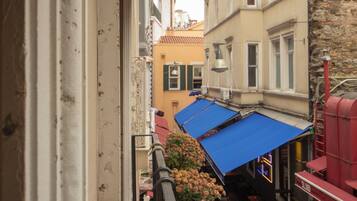 Chambre Double Économique | Vue de la chambre