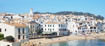 Apartment in the Golfet of Calella de Palafrugell