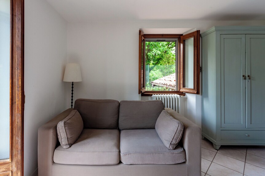 Casa Frey Apt. 3 Room Apartment On Lake Orta With Garden And Swimming Pool - Borgomanero