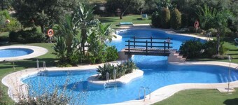 El Soto de Marbella P4 FREE Golf-Tennis-Gym First Floor 2 Bed 2 Bath Apartment