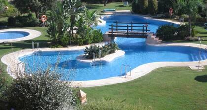El Soto de Marbella P4 FREE Golf-Tennis-Gym First Floor 2 Bed 2 Bath Apartment