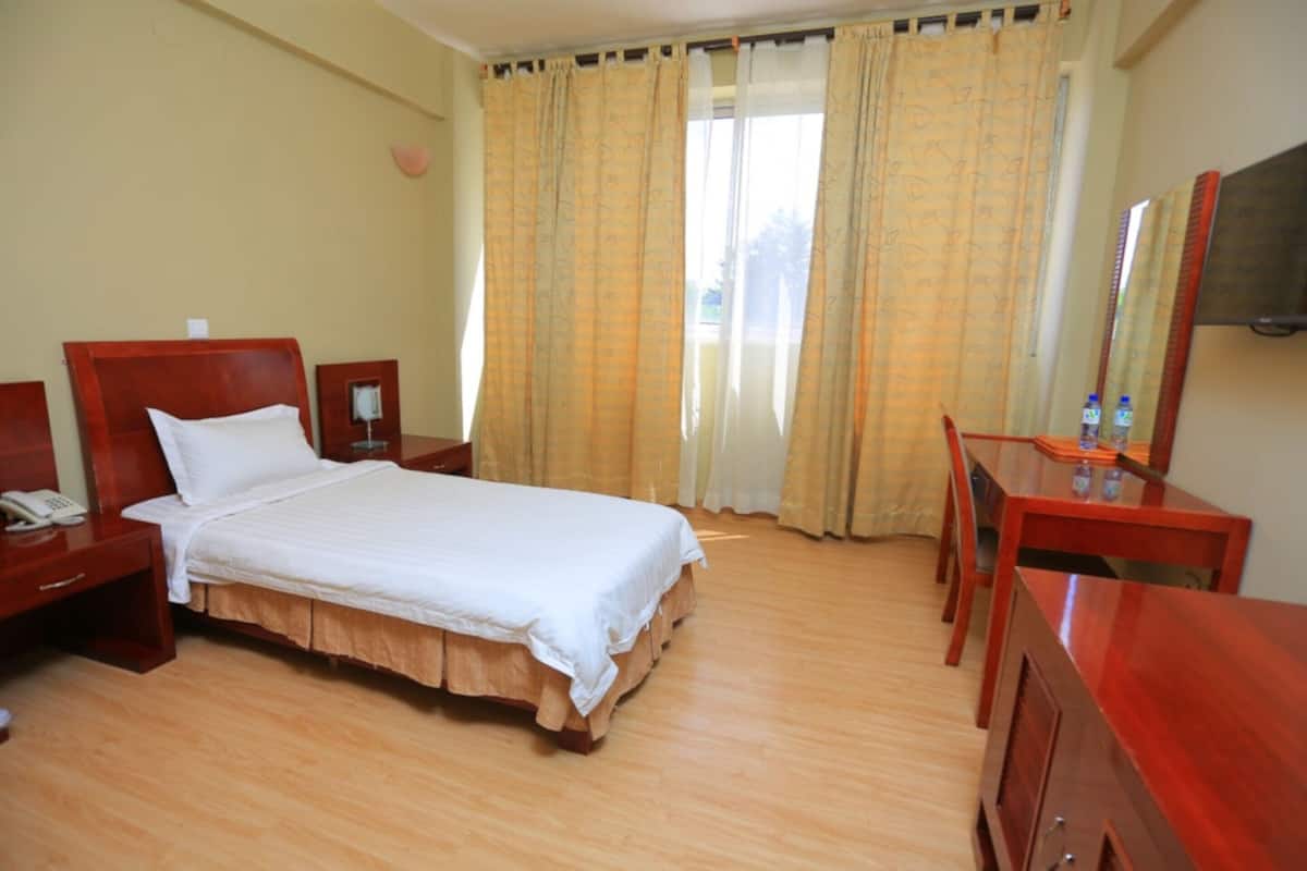 Basic Single Room, 1 Single Bed