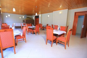 Restaurant - Sadula Hotel (Addis Ababa)