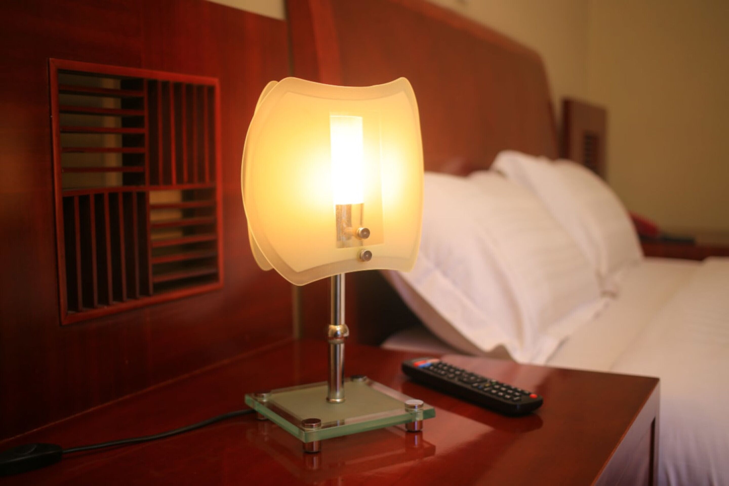 in-room safe, desk, laptop workspace, iron/ironing board