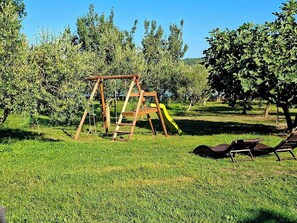 Children’s area