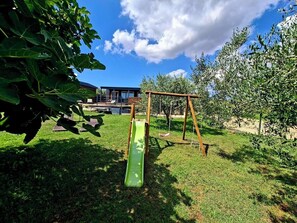 Área infantil