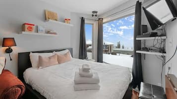 1 chambre, Wi-Fi, draps fournis