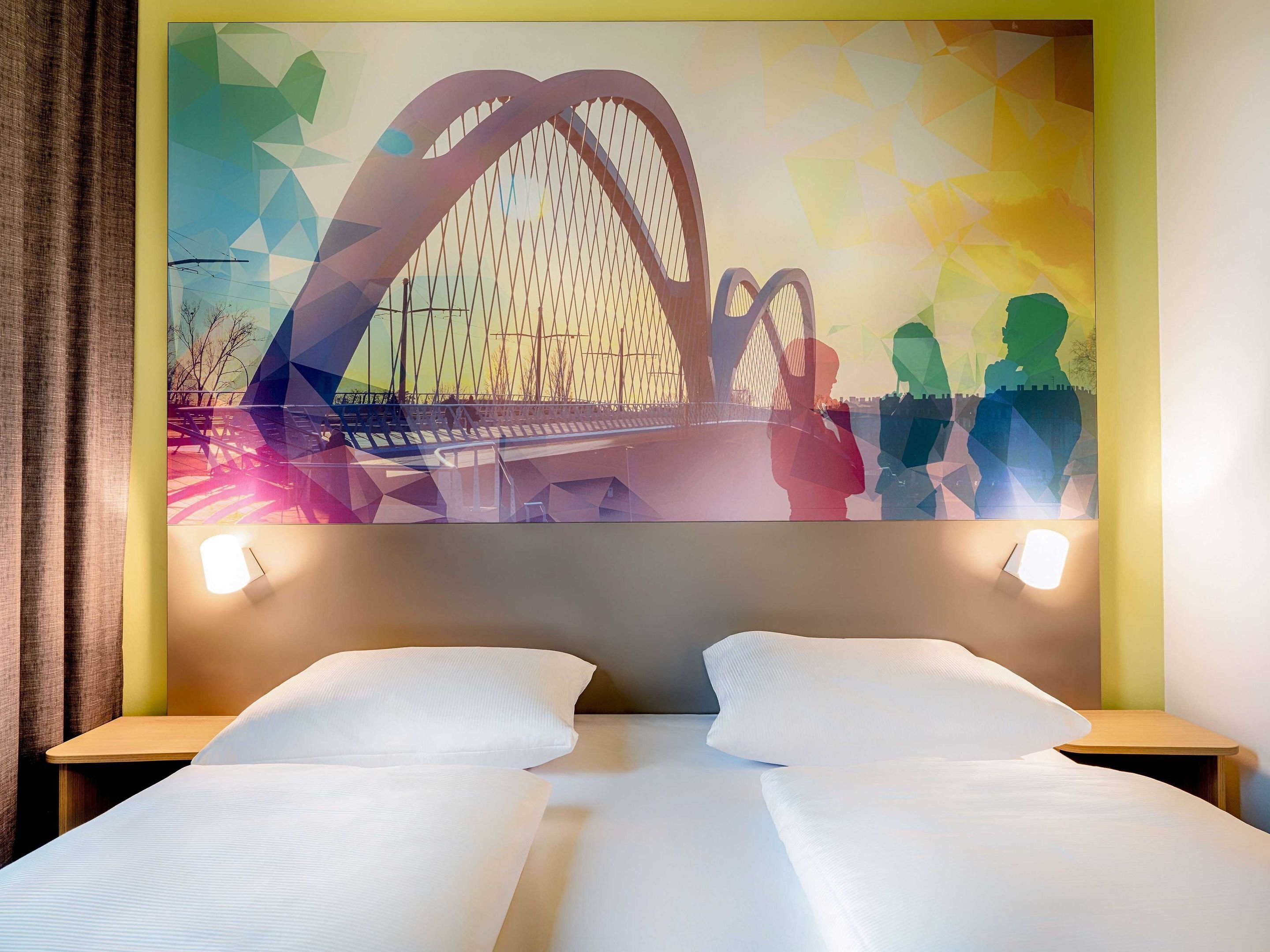 Double Room | Desk, soundproofing, WiFi (free)
