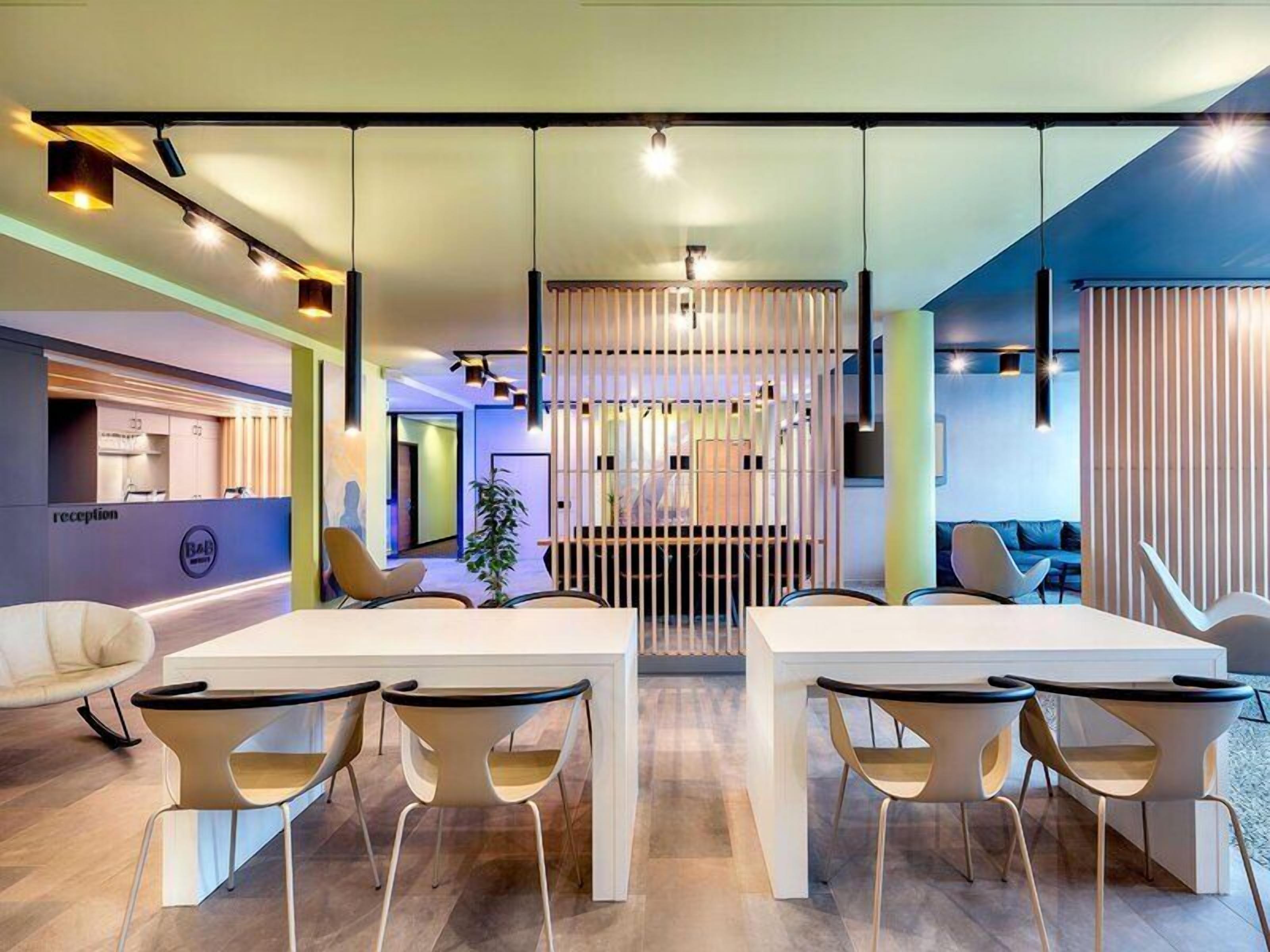 Restaurantes