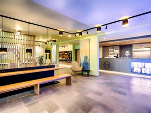 Lobby - B&B Hotel Kehl (Kehl)