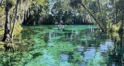 Florida springs minutes from you@Chassdoorway