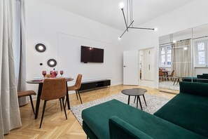 TV, offices