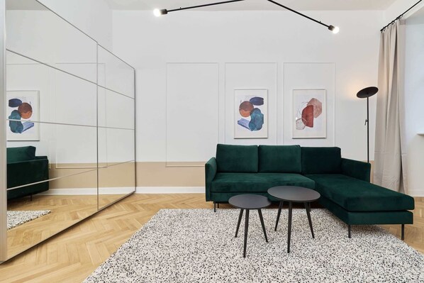 TV, offices