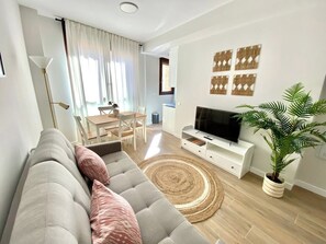 TV, offices