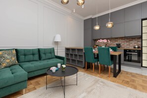 Fernseher, Arbeitsbereiche