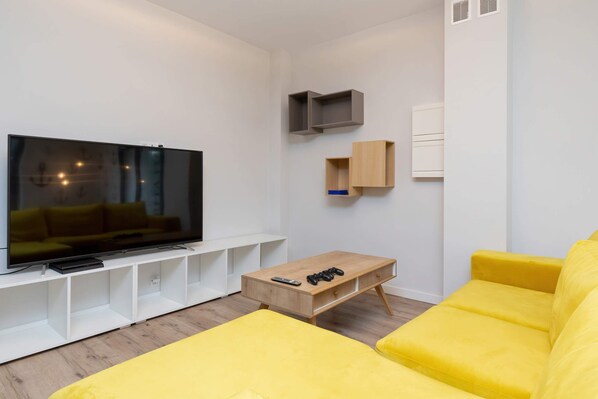 TV, offices